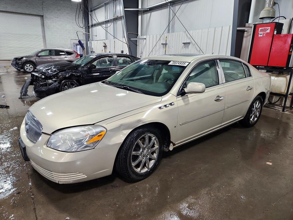 Aukcja sprzedaży 2007 Buick Lucerne, vin: 1G4HD57267U188081, numer aukcji: 78524935