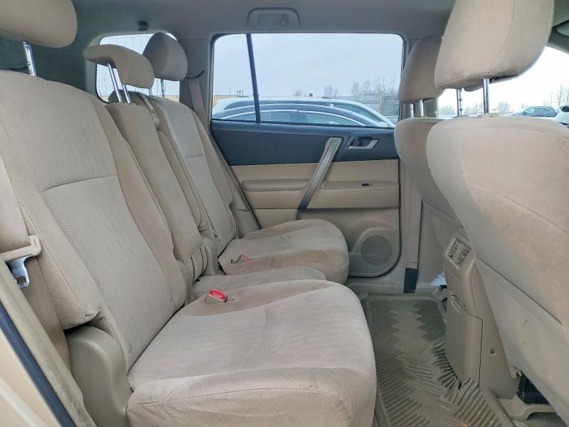 2008 Toyota Highlander მანქანა იყიდება აუქციონზე, vin: JTEES44A082021808, აუქციონის ნომერი: 78335485