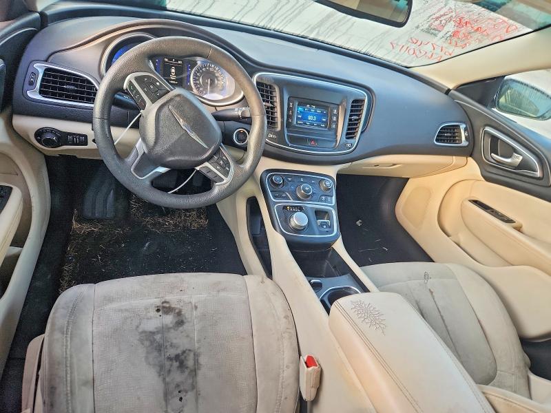 Продаж на аукціоні авто 2015 Chrysler 200, vin: 1C3CCCAB0FN677412, номер лоту: 78638375