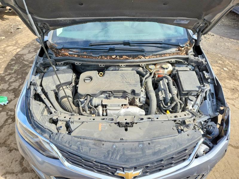 2018 Chevrolet Cruze მანქანა იყიდება აუქციონზე, vin: 1G1BE5SM3J7174492, აუქციონის ნომერი: 78671695