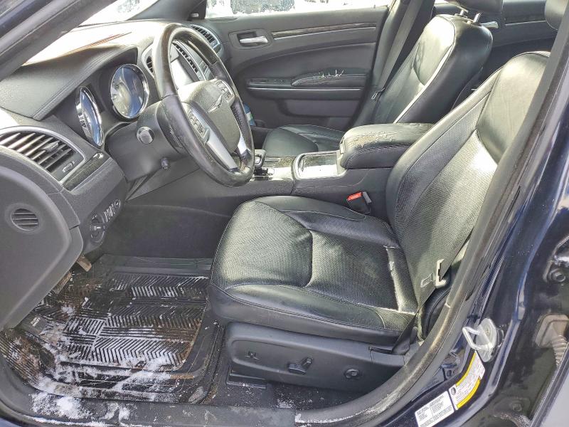 Продаж на аукціоні авто 2012 Chrysler 300, vin: 2C3CCAHG9CH217126, номер лоту: 77140875