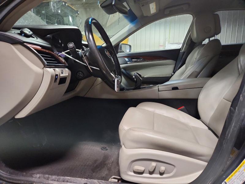 Продаж на аукціоні авто 2014 Cadillac Cts Luxury, vin: 1G6AX5SX8E0129489, номер лоту: 76160795