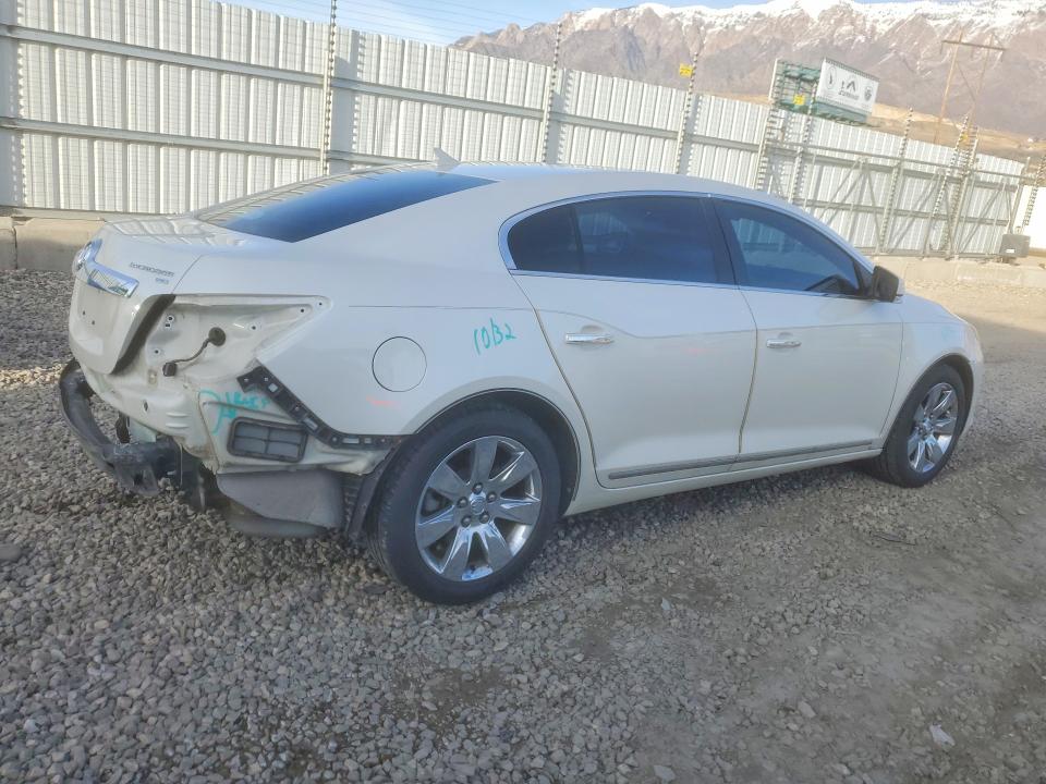 75595255 :رقم المزاد ، 1G4GC5ED7BF284396 vin ، 2011 Buick Lacrosse مزاد بيع