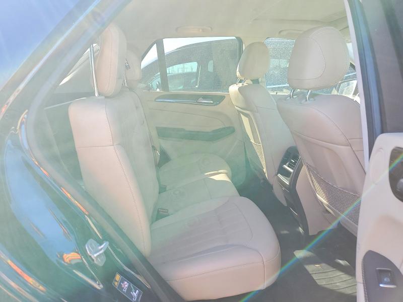 Auction sale of the 2017 Mercedes-benz Gle, vin: 4JGDA5HB8HA955888, lot number: 77363905