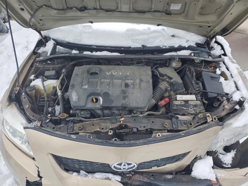 Aukcja sprzedaży 2010 Toyota Corolla, vin: 2T1BU4EE9AC402860, numer aukcji: 72334535