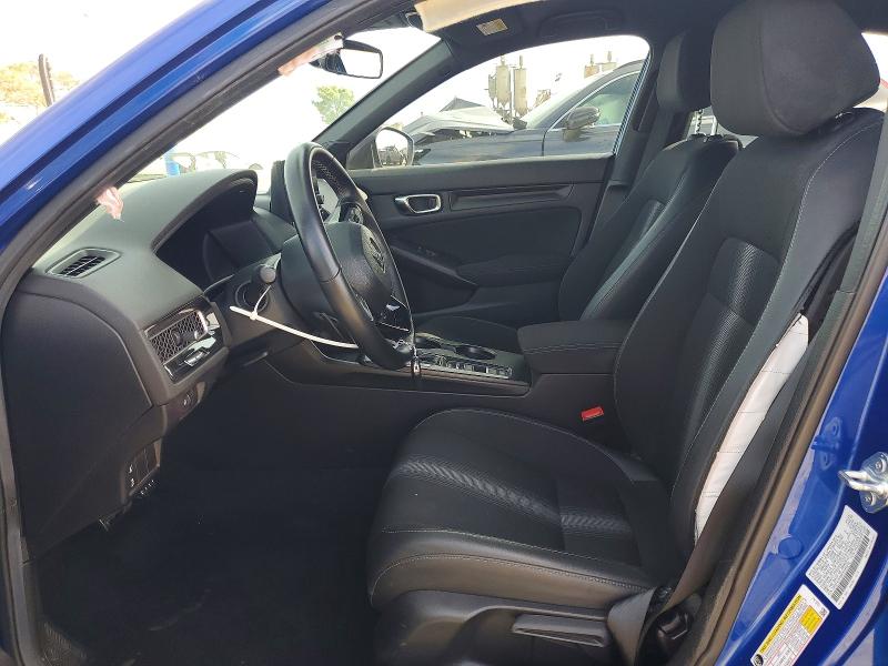 Продаж на аукціоні авто 2024 Honda Civic, vin: 2HGFE2F56RH540618, номер лоту: 78563025