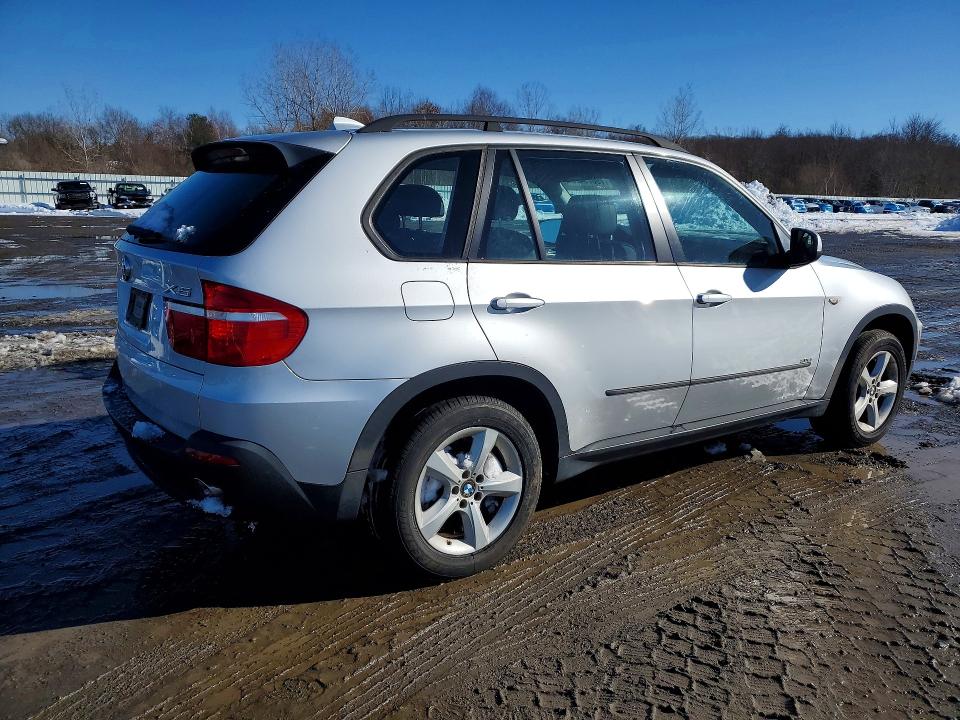 2007 Bmw X5 მანქანა იყიდება აუქციონზე, vin: 5UXFE43547L014291, აუქციონის ნომერი: 78073425