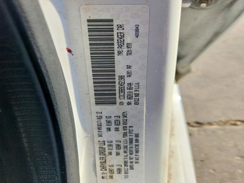 78808205 :رقم المزاد ، 1C3CCBBB9DN521908 vin ، 2013 Chrysler 200 مزاد بيع
