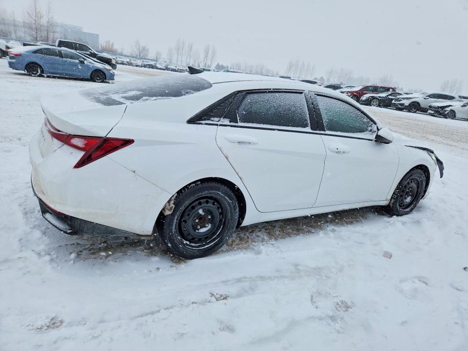 2023 Hyundai Elantra მანქანა იყიდება აუქციონზე, vin: KMHLM4AG4PU541359, აუქციონის ნომერი: 74979365