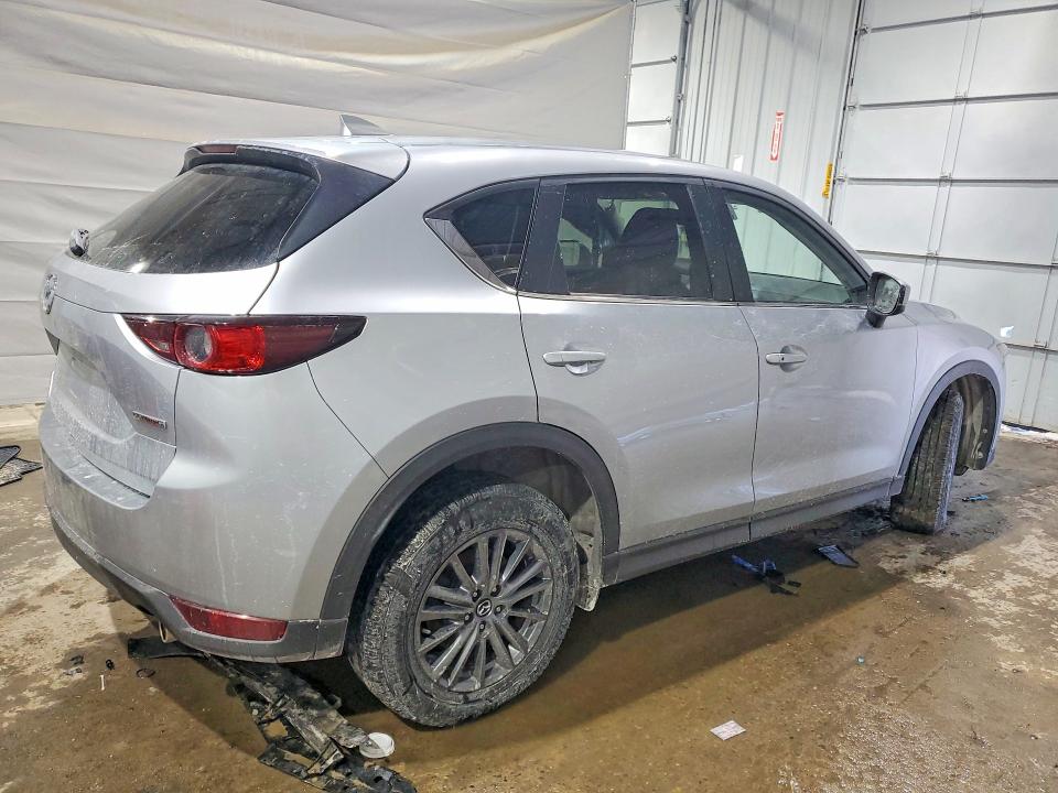 Продаж на аукціоні авто 2021 Mazda Cx-5, vin: JM3KFBCM5M1322335, номер лоту: 78991995