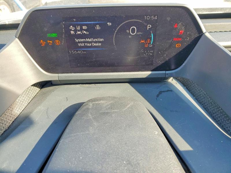 Aukcja sprzedaży 2024 Toyota Bz4x, vin: JTMABACA1RA050941, numer aukcji: 75433865