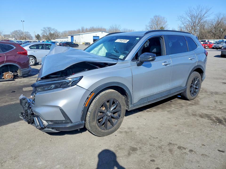 Продажа на аукционе авто 2024 Honda Cr-v, vin: 2HKRS6H85RH801263, номер лота: 77540105