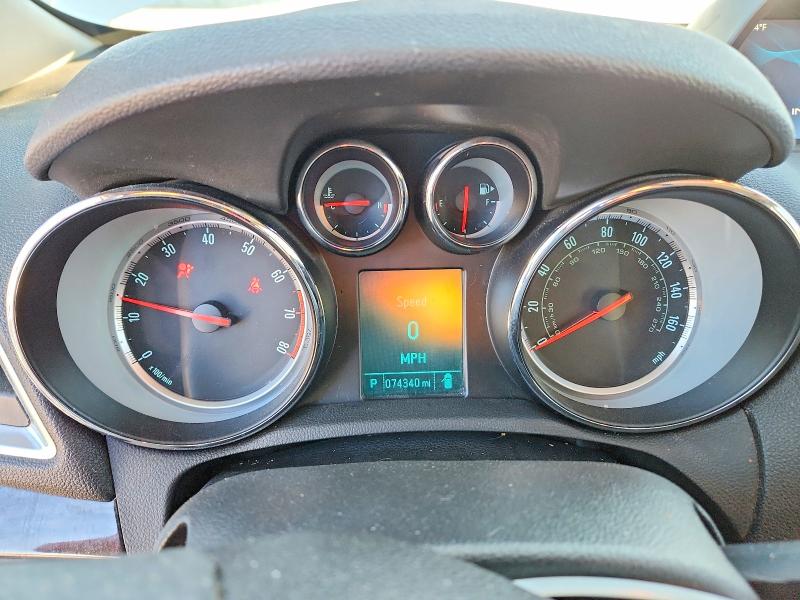 Продажа на аукционе авто 2013 Buick Encore, vin: KL4CJCSBXDB060124, номер лота: 77920175