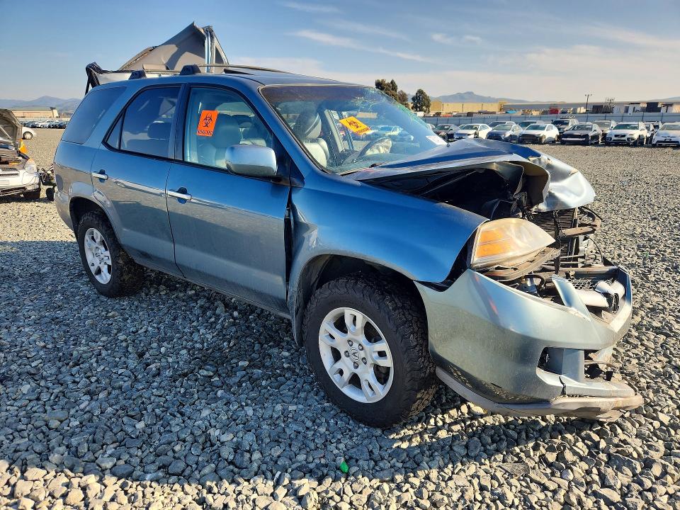 Aukcja sprzedaży 2006 Acura Mdx Tourin, vin: 2HNYD18956H517728, numer aukcji: 76043025