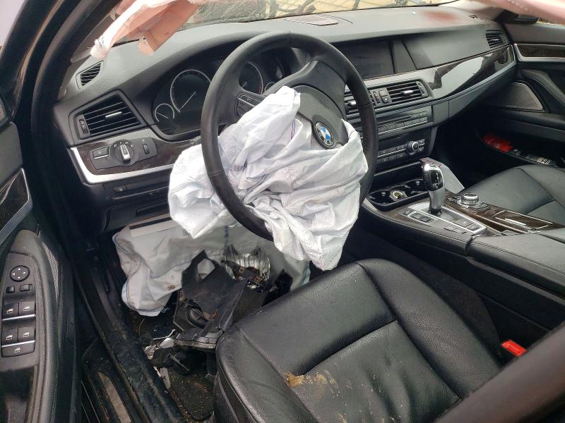 77668365 :رقم المزاد ، WBAFU7C52DDU76356 vin ، 2013 Bmw 535 مزاد بيع