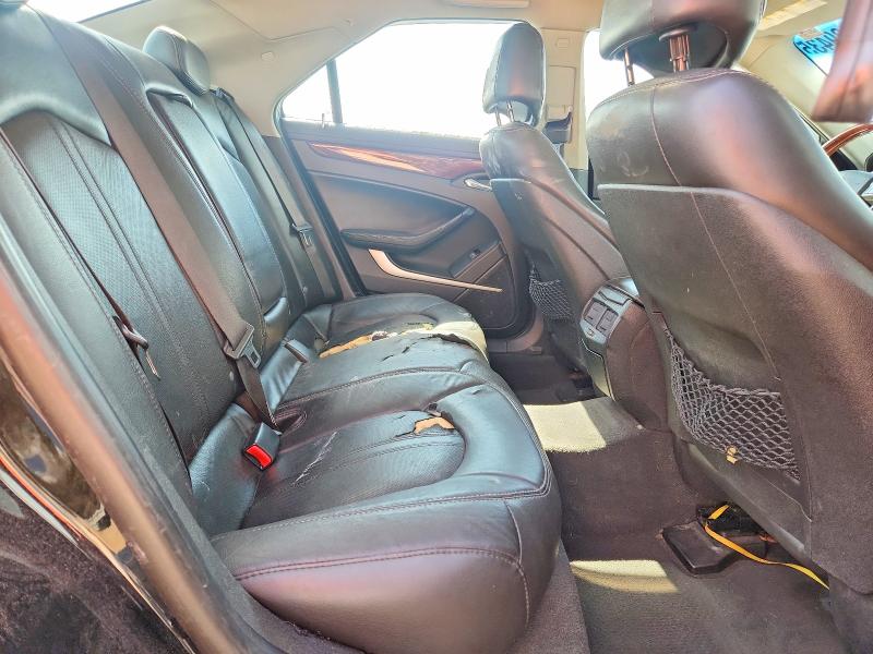 Продаж на аукціоні авто 2013 Cadillac Cts, vin: 1G6DE5E52D0158286, номер лоту: 78429435