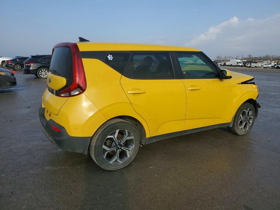 Aukcja sprzedaży 2020 Kia Soul, vin: KNDJ23AU4L7103760, numer aukcji: 77941955