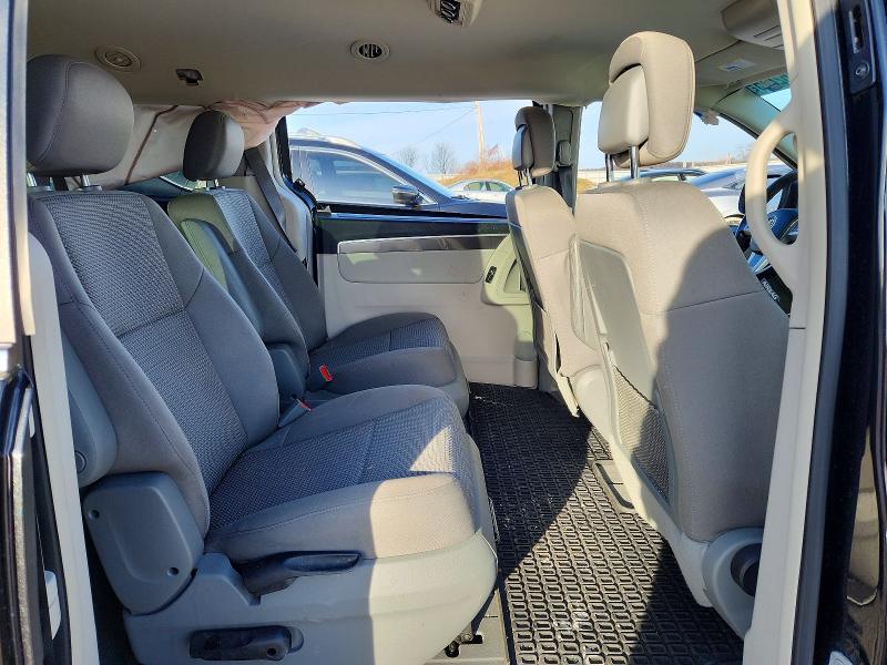 Aukcja sprzedaży 2013 Volkswagen Routan, vin: 2C4RVAAG0DR725409, numer aukcji: 79362875
