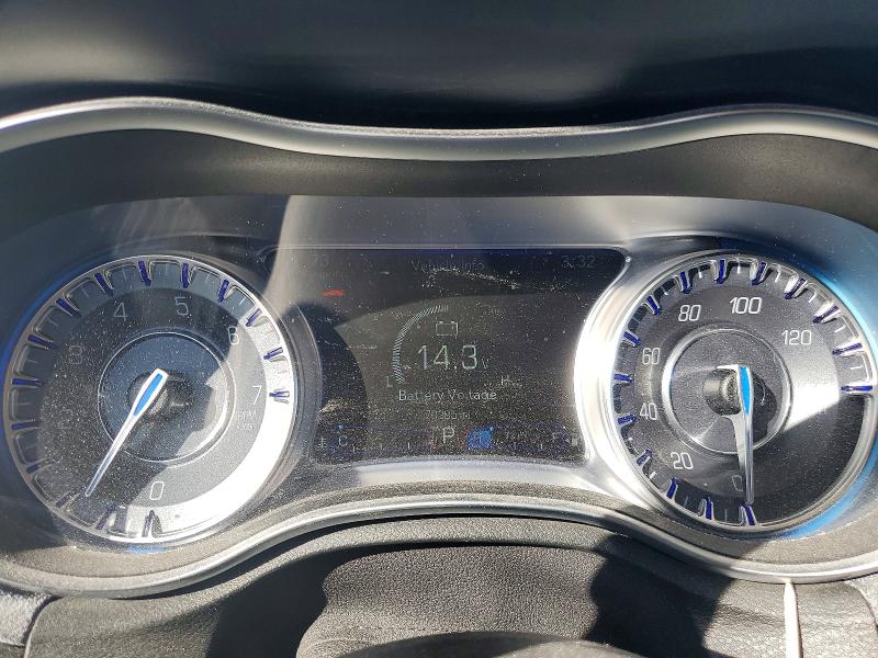 2016 Chrysler 300 მანქანა იყიდება აუქციონზე, vin: 2C3CCARG5GH283810, აუქციონის ნომერი: 79199995