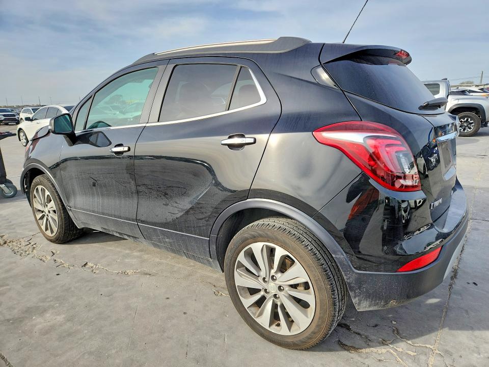 Aukcja sprzedaży 2019 Buick Encore, vin: KL4CJASB9KB957338, numer aukcji: 78836105