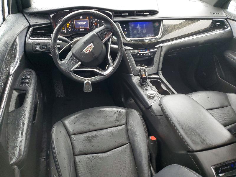 Продажа на аукционе авто 2020 Cadillac Xt6, vin: 1GYKPCRS2LZ102954, номер лота: 77367525