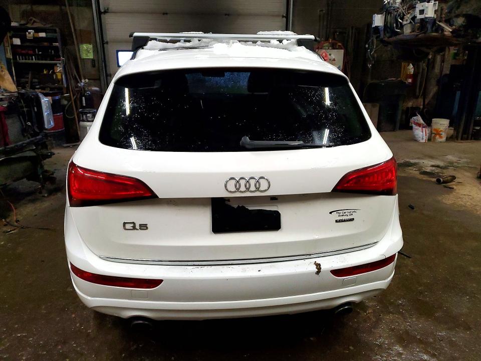 Продажа на аукционе авто 2017 Audi Q5, vin: WA1C2AFP4HA035027, номер лота: 74164495