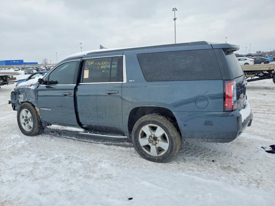 Продаж на аукціоні авто 2019 Gmc Yukon Xl C, vin: 1GKS1GKC8KR296412, номер лоту: 75622105