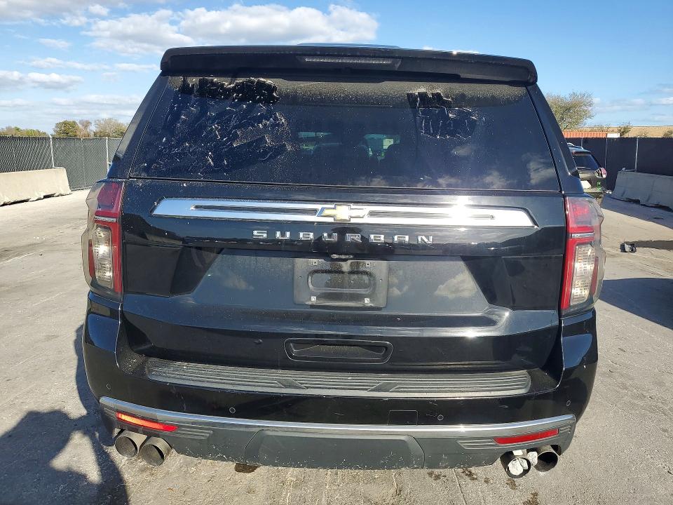 Продаж на аукціоні авто 2023 Chevrolet Suburban, vin: 1GNSCGKL9PR290932, номер лоту: 77838685