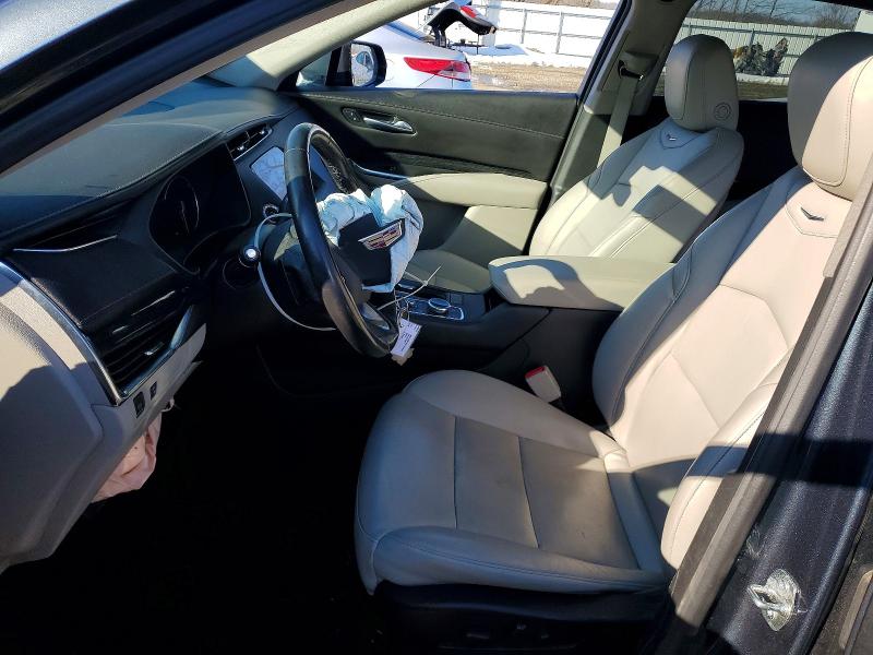 2021 Cadillac Xt4 მანქანა იყიდება აუქციონზე, vin: 1GYFZCR44MF079080, აუქციონის ნომერი: 77275845