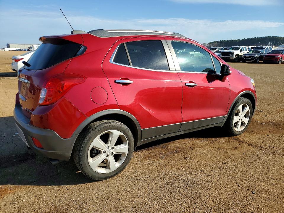 Aukcja sprzedaży 2015 Buick Encore, vin: KL4CJBSB4FB270800, numer aukcji: 76573925