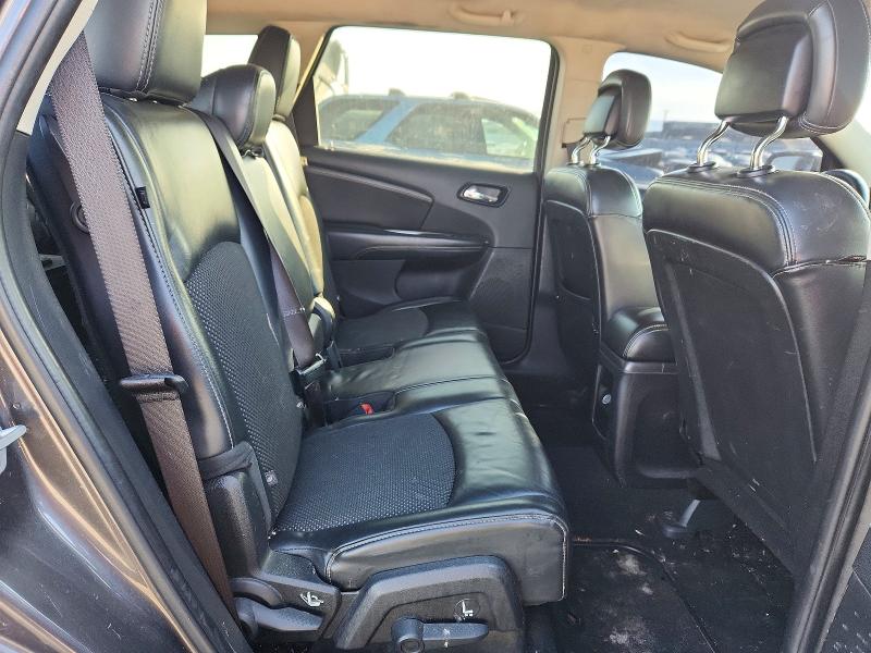 2015 Dodge Journey მანქანა იყიდება აუქციონზე, vin: 3C4PDCGB3FT697820, აუქციონის ნომერი: 75274325
