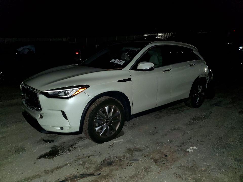 Aukcja sprzedaży 2020 Infiniti Qx50, vin: 3PCAJ5M31LF102173, numer aukcji: 76319015