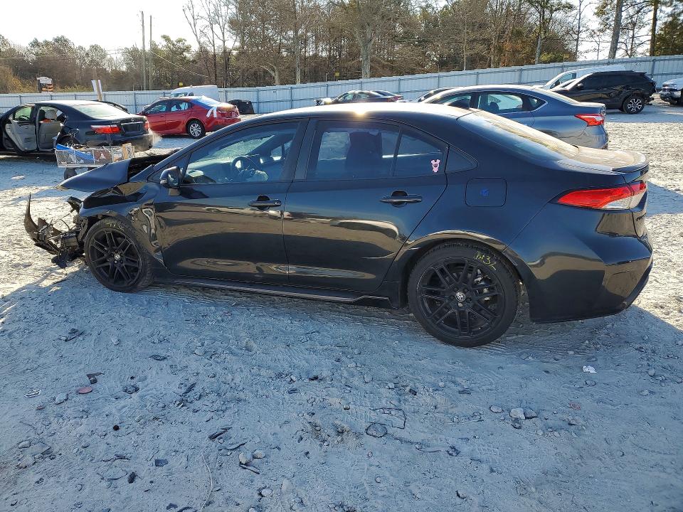 Продаж на аукціоні авто 2021 Toyota Corolla, vin: 5YFS4MCE9MP082365, номер лоту: 59153876
