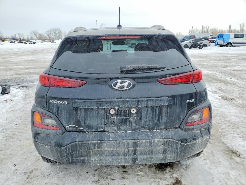 Aukcja sprzedaży 2018 Hyundai Kona, vin: KM8K2CAA6JU099800, numer aukcji: 77468235