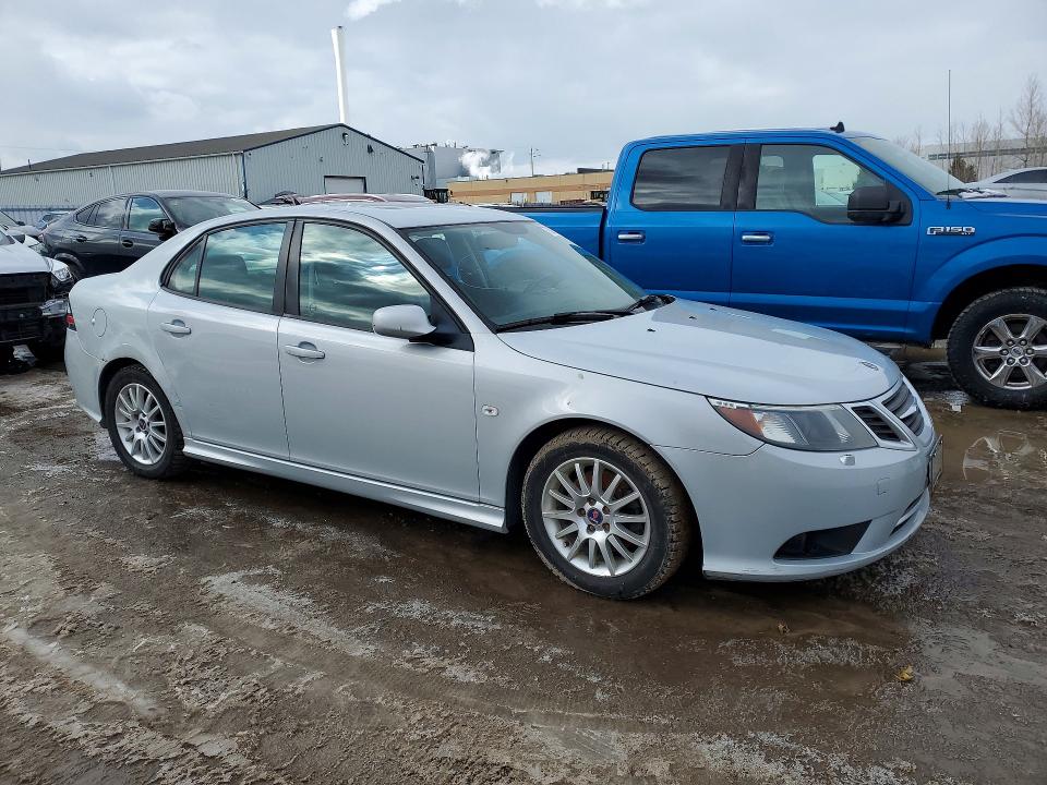 Продаж на аукціоні авто 2008 Saab 9-3, vin: YS3FB49Y681113583, номер лоту: 78093025