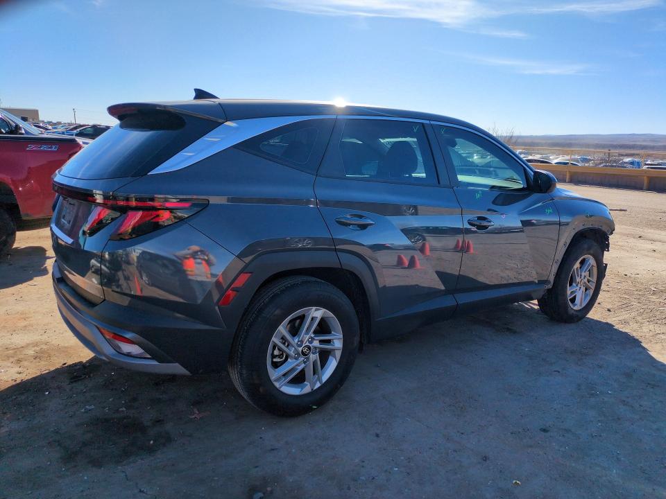 2025 Hyundai Tucson მანქანა იყიდება აუქციონზე, vin: 5NMJA3DE0SH475806, აუქციონის ნომერი: 76229845