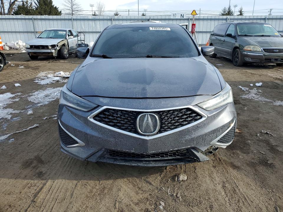 Продаж на аукціоні авто 2021 Acura Ilx, vin: 19UDE2F77MA002767, номер лоту: 74852385