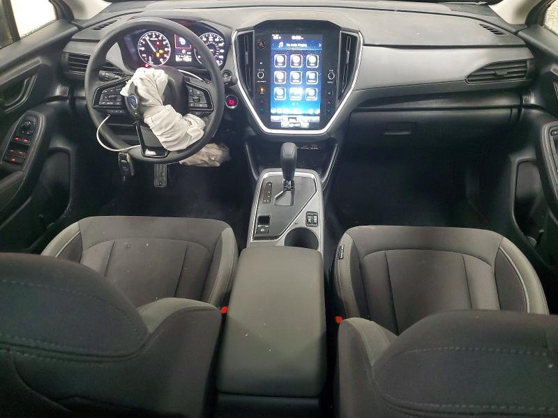 76150565 :رقم المزاد ، JF2GUHDC4S8267413 vin ، 2025 Subaru Crosstrek مزاد بيع