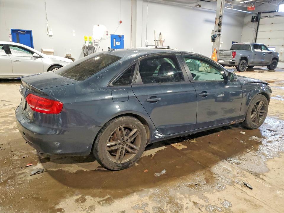 Aukcja sprzedaży 2010 Audi A4, vin: WAUDFAFL4AN018848, numer aukcji: 76953805