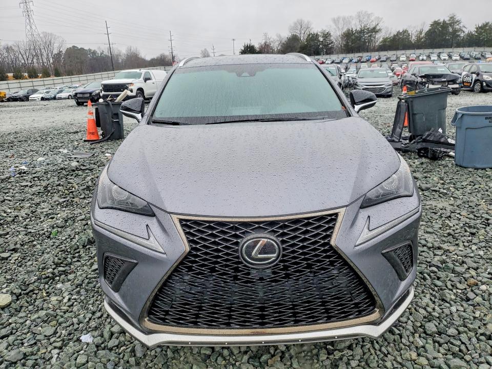Продаж на аукціоні авто 2018 Lexus Nx 300, vin: JTJYARBZ0J2102336, номер лоту: 79056325