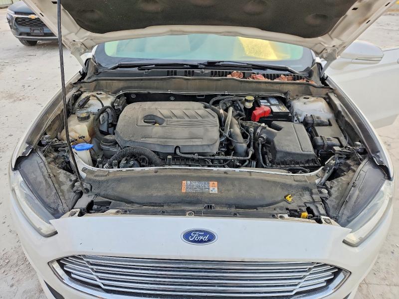 Продажа на аукционе авто 2016 Ford Fusion, vin: 1FA6P0HD8G5115333, номер лота: 76418525