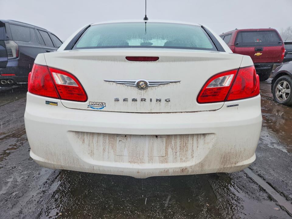 Aukcja sprzedaży 2010 Chrysler Sebring, vin: 1C3CC5FD6AN196773, numer aukcji: 77000995