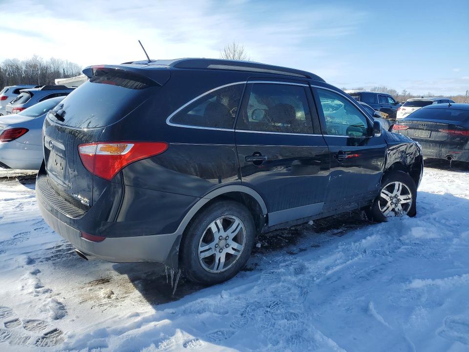 75182775 :رقم المزاد ، KM8NUDCC3CU202525 vin ، 2012 Hyundai Veracruz مزاد بيع