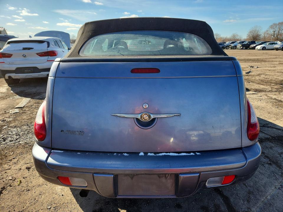 Aukcja sprzedaży 2007 Chrysler Pt Cruiser, vin: 3C3JY45X57T599182, numer aukcji: 78400925