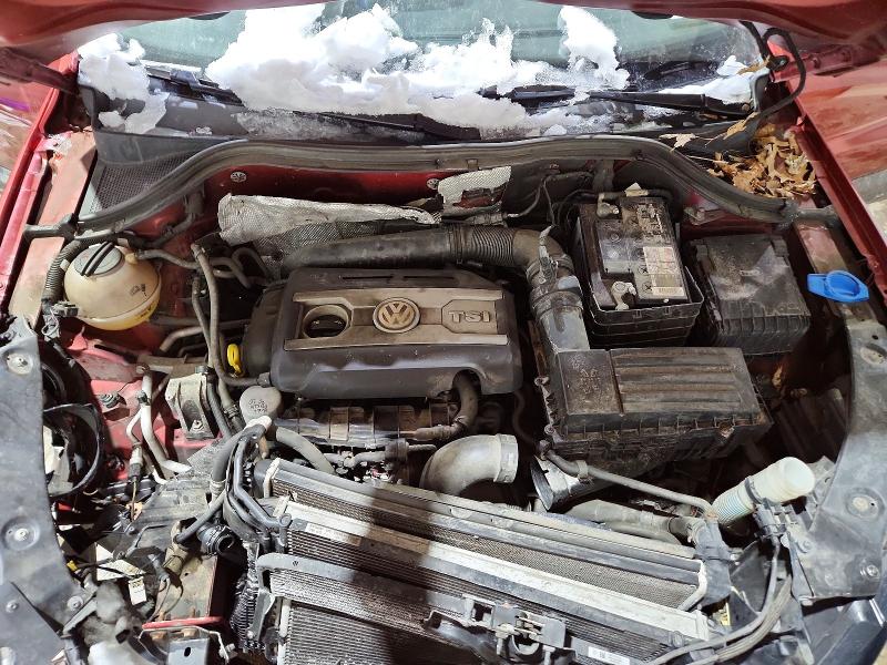 75535475 :رقم المزاد ، WVGBV7AX3GW045712 vin ، 2016 Volkswagen Tiguan مزاد بيع