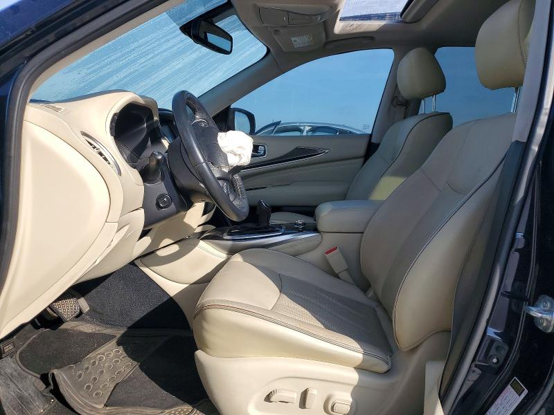Aukcja sprzedaży 2017 Infiniti Qx60, vin: 5N1DL0MN3HC530788, numer aukcji: 79000065