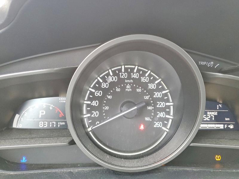 Aukcja sprzedaży 2017 Mazda 3, vin: JM1BN1V76H1152439, numer aukcji: 77174125