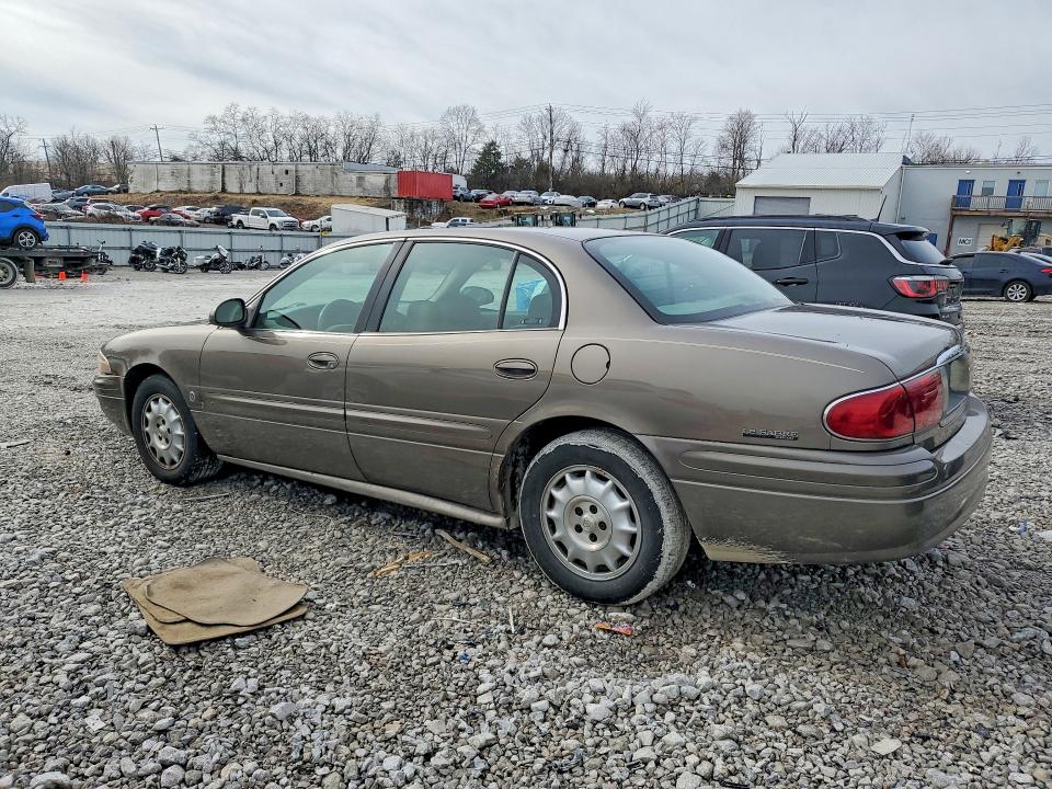 77348965 :رقم المزاد ، 1G4HP54K42U132953 vin ، 2002 Buick Lesabre مزاد بيع