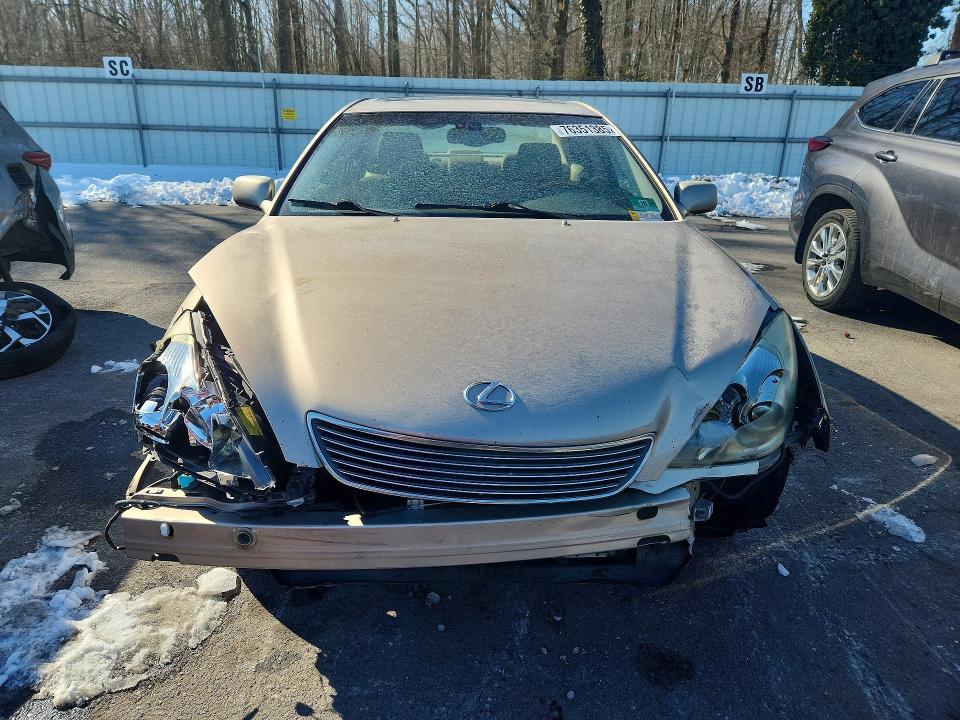 Продажа на аукционе авто 2006 Lexus Es 330, vin: JTHBA30G165144378, номер лота: 76351385