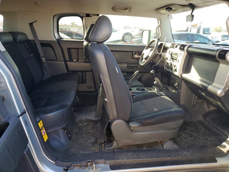 Продаж на аукціоні авто 2007 Toyota Fj Cruiser, vin: JTEBU11F770005353, номер лоту: 79031495